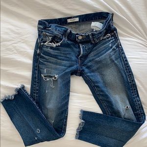 Mousse Vintage jeans style 165/64A